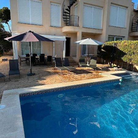 Villa Aina Cala Pi  Exterior foto