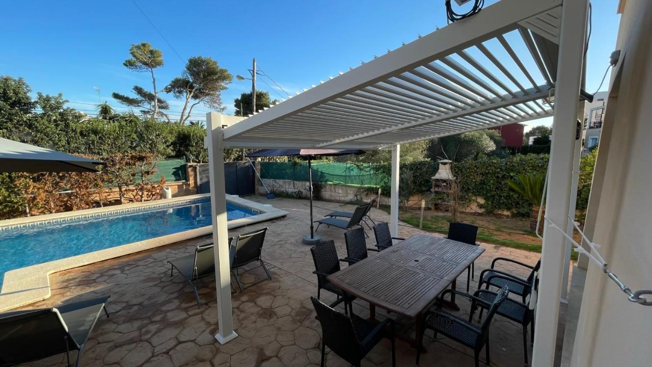 Villa Aina Cala Pi  Exterior foto