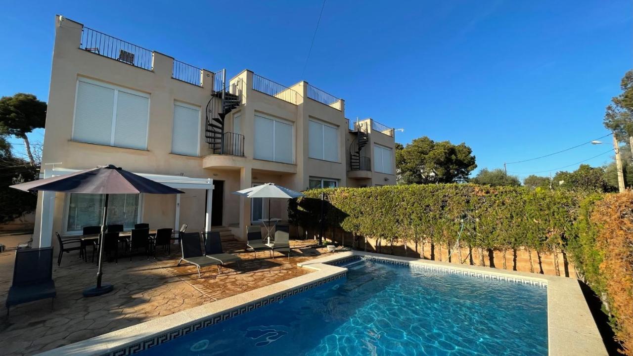 Villa Aina Cala Pi  Exterior foto