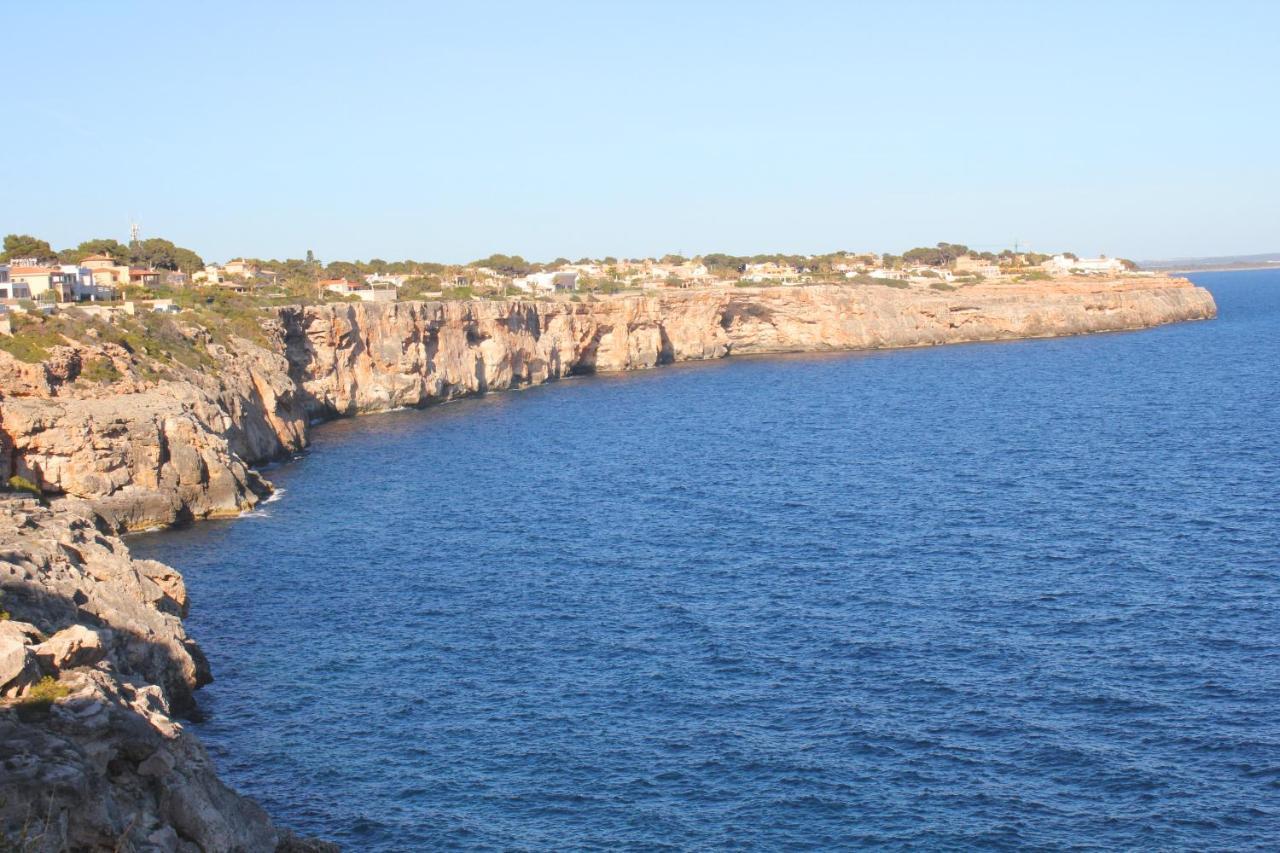 Villa Aina Cala Pi  Exterior foto
