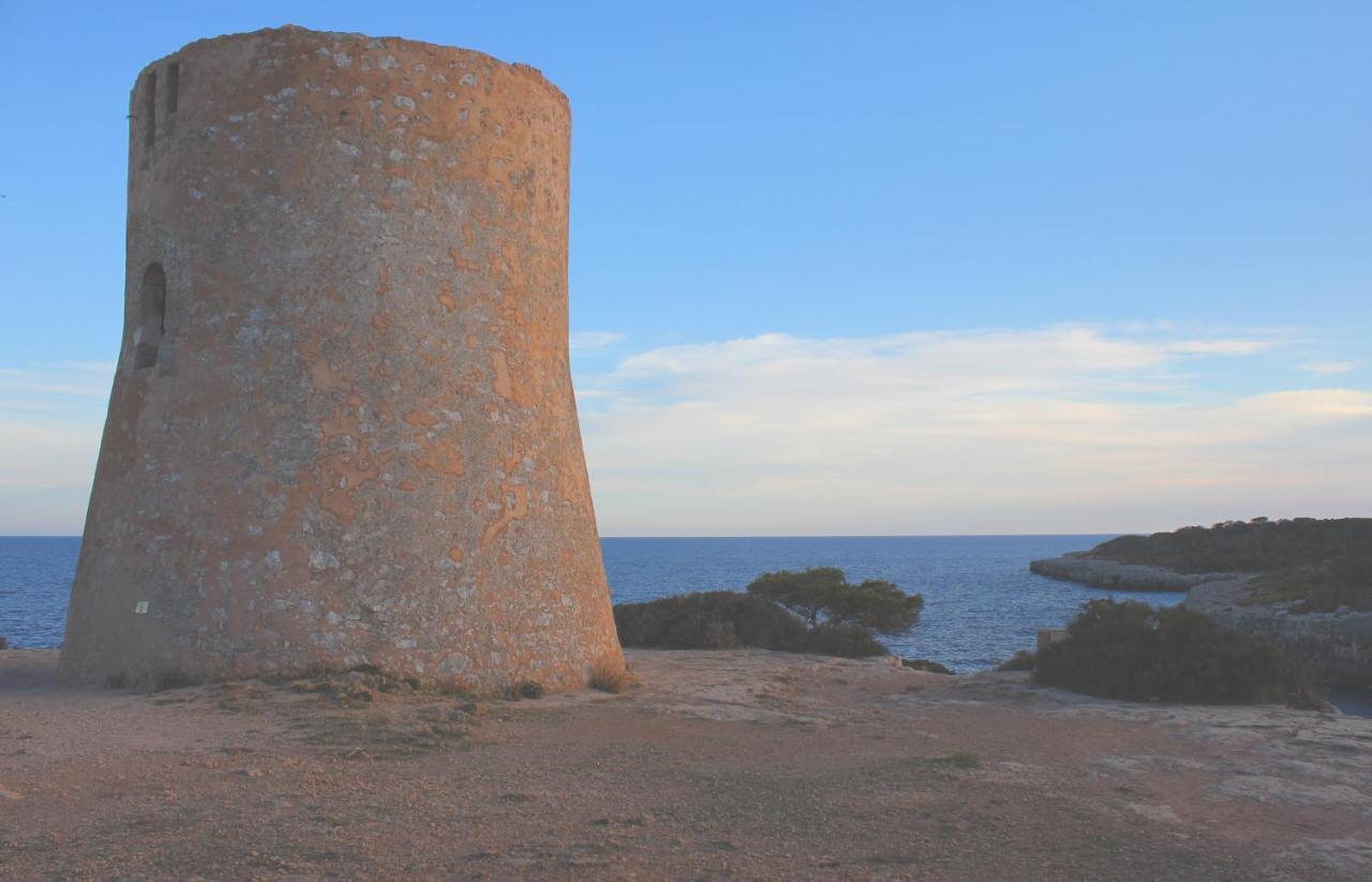 Villa Aina Cala Pi  Exterior foto