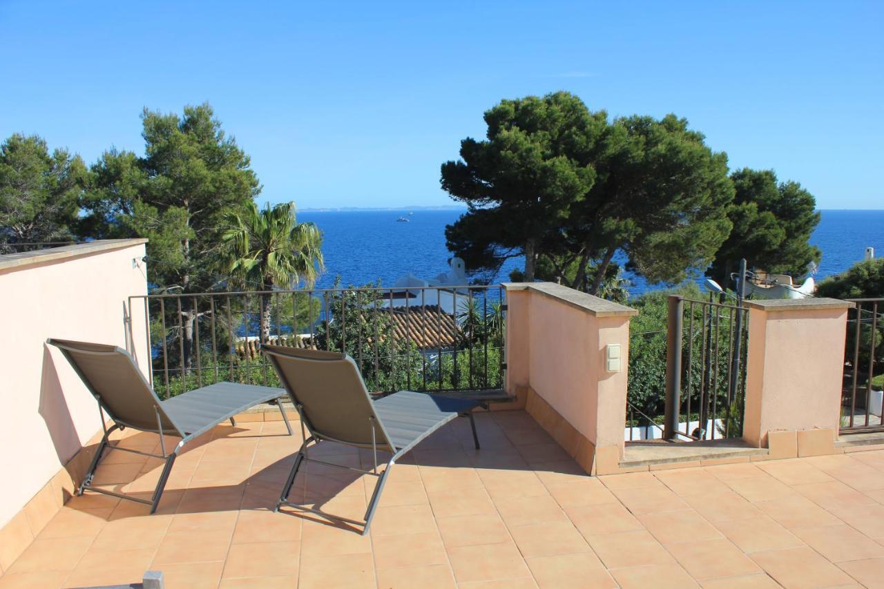 Villa Aina Cala Pi  Exterior foto