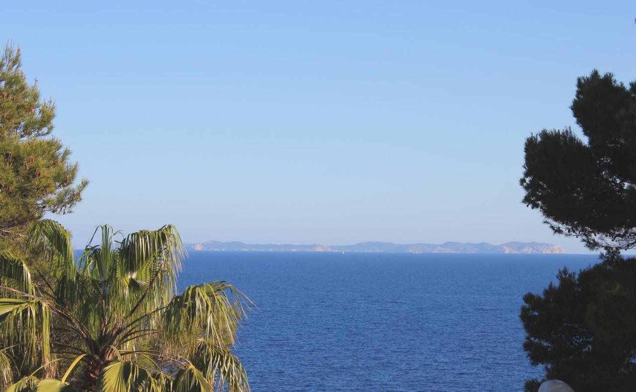 Villa Aina Cala Pi  Exterior foto